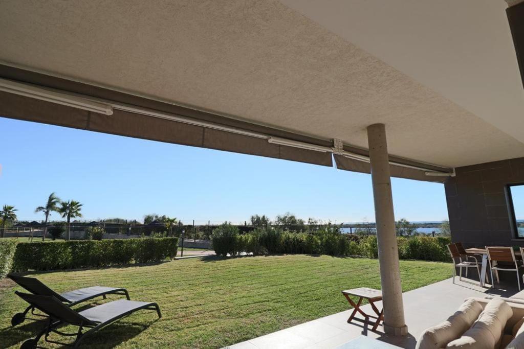 Apartament Bajo Con Vistas Increibles El Rompido Zewnętrze zdjęcie
