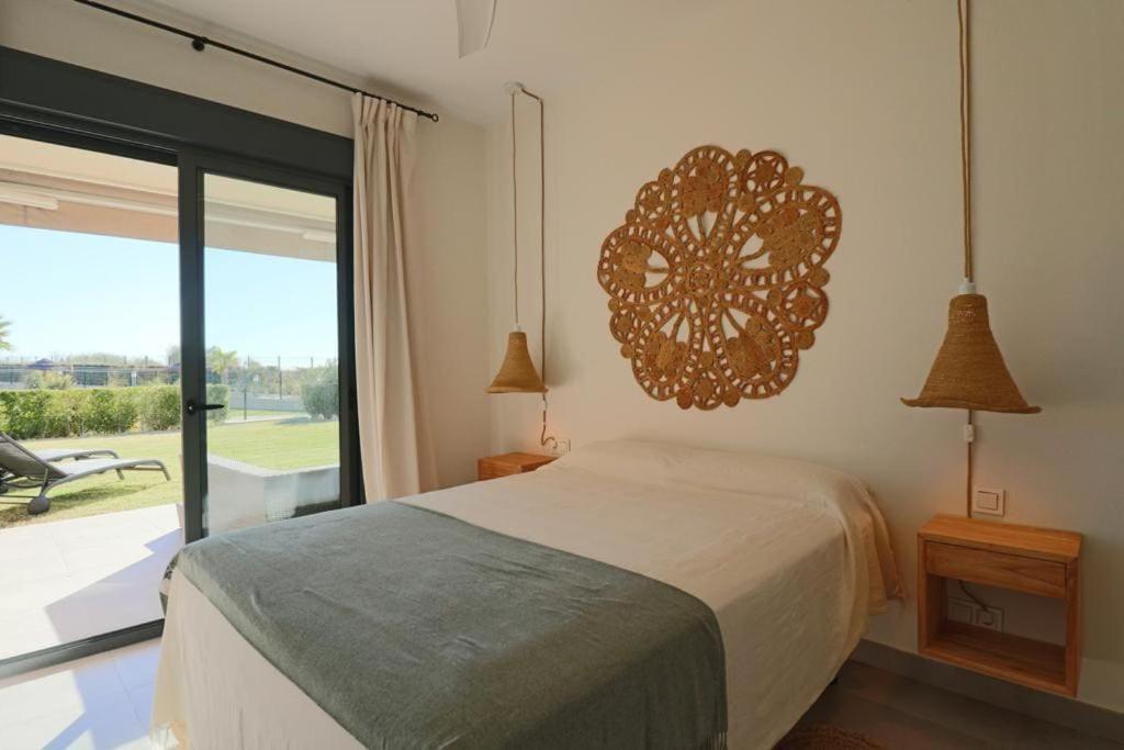 Apartament Bajo Con Vistas Increibles El Rompido Zewnętrze zdjęcie