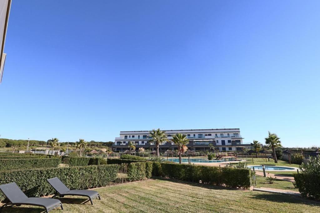 Apartament Bajo Con Vistas Increibles El Rompido Zewnętrze zdjęcie