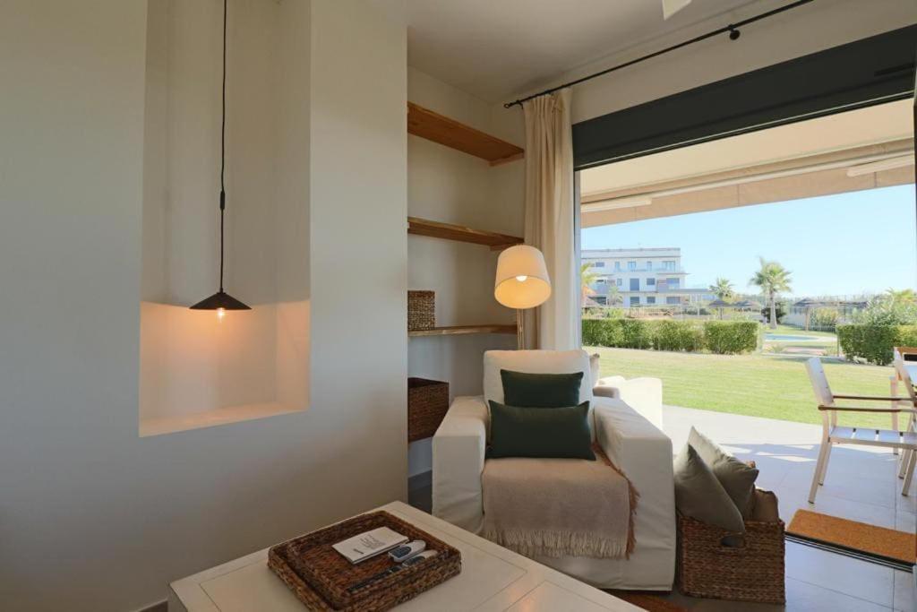 Apartament Bajo Con Vistas Increibles El Rompido Zewnętrze zdjęcie