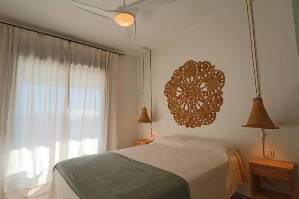 Apartament Bajo Con Vistas Increibles El Rompido Zewnętrze zdjęcie