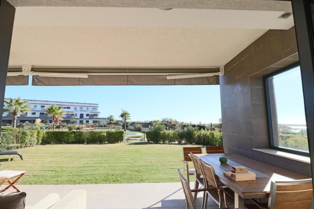 Apartament Bajo Con Vistas Increibles El Rompido Zewnętrze zdjęcie
